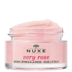 Nuxe Very Rose Lip Balm 15G 11 Nuxe Very Rose Lip Balm 15G -Boutique Beauté et Cosmétiques 3 16406.1651143334