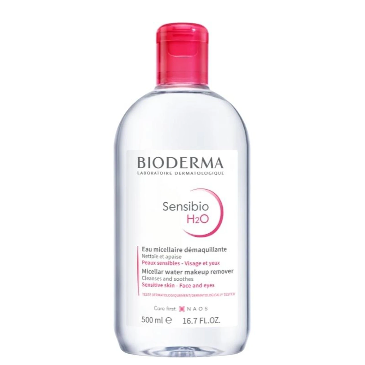 Bioderma Sensibio H2O Micellar Water - 250/500ml 1 Bioderma Sensibio H2O Micellar Water - 250/500ml