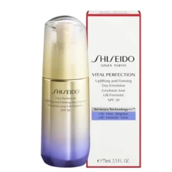 Shiseido VITAL PERFECTION Uplifting And Firming Day Emulsion 75ml -Boutique Beauté et Cosmétiques 50 1 14855.1653560884