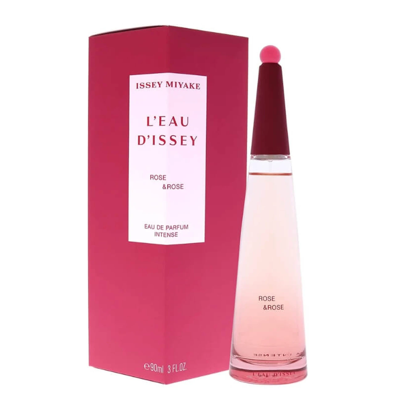 Issey Miyake D'Issey Rose And Rose Eau De Parfum 4 Issey Miyake D'Issey Rose And Rose Eau De Parfum – Image 4