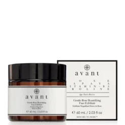 Avant Skincare Gentle Rose Beautifying Face Exfoliant 60ml