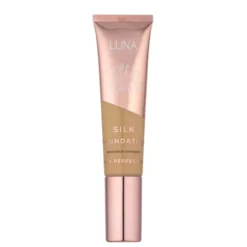 Luna By Lisa Silk Foundation - 35ml 16 Luna By Lisa Silk Foundation - 35ml -Boutique Beauté et Cosmétiques Beige 2 1 09533.1684411826