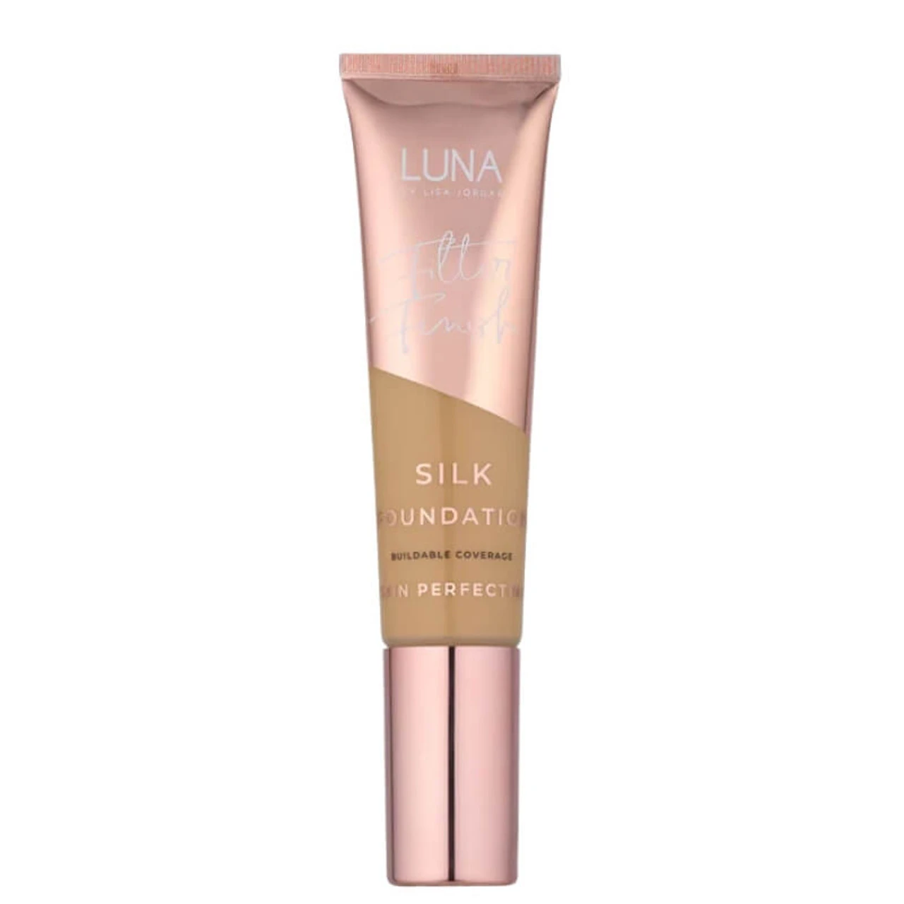 Luna By Lisa Silk Foundation - 35ml 6 Luna By Lisa Silk Foundation - 35ml – Image 6