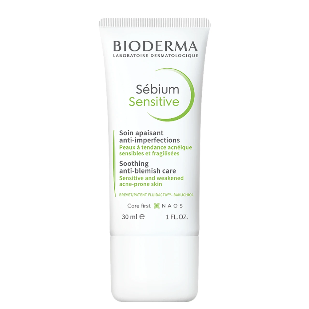 Bioderma Sébium Sensitive 30ml 2 Bioderma Sébium Sensitive 30ml – Image 2