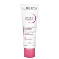 Bioderma Sensibio Defensive Active Soothing Cream 40ml