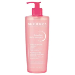 Bioderma Sensibio Gel Moussant / Foaming Gel (Pump) - 500ml
