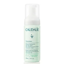 Caudalie - Vinoclean Instant Foaming Cleanser - 150 Ml
