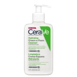 CeraVe Cream To Foam Cleanser - 236ml