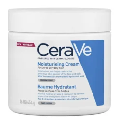 CeraVe Moisturising Cream Jar - 454g