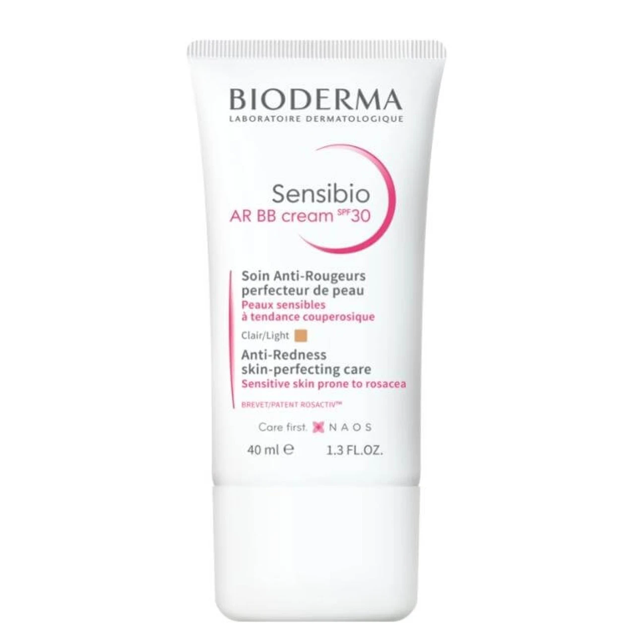 Bioderma Sensibio AR BB Anti Redness Cream 40ml 1 Bioderma Sensibio AR BB Anti Redness Cream 40ml