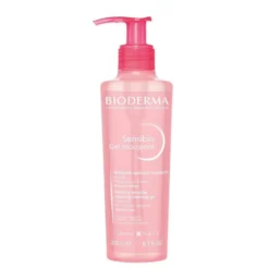 Bioderma Sensibio Gel Moussant / Foaming Gel (Pump) - 200ml