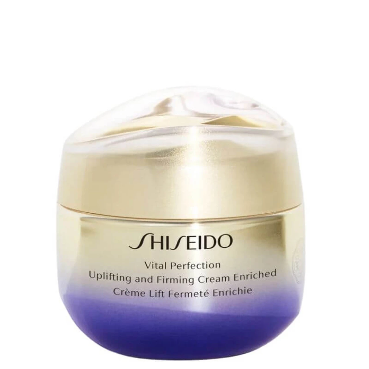 Shiseido VITAL PERFECTION Uplifting And Firming Cream Enriched 50ml 1 Shiseido VITAL PERFECTION Uplifting And Firming Cream Enriched 50ml