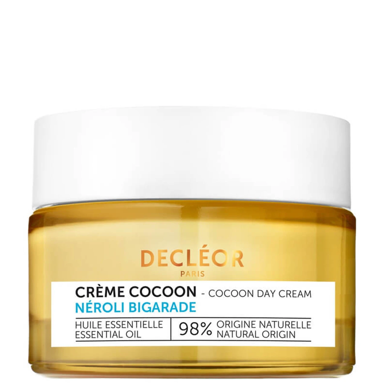 DECLÉOR Decleor Cocoon Day Cream Neroli Bigarade 50ml 1 DECLÉOR Decleor Cocoon Day Cream Neroli Bigarade 50ml