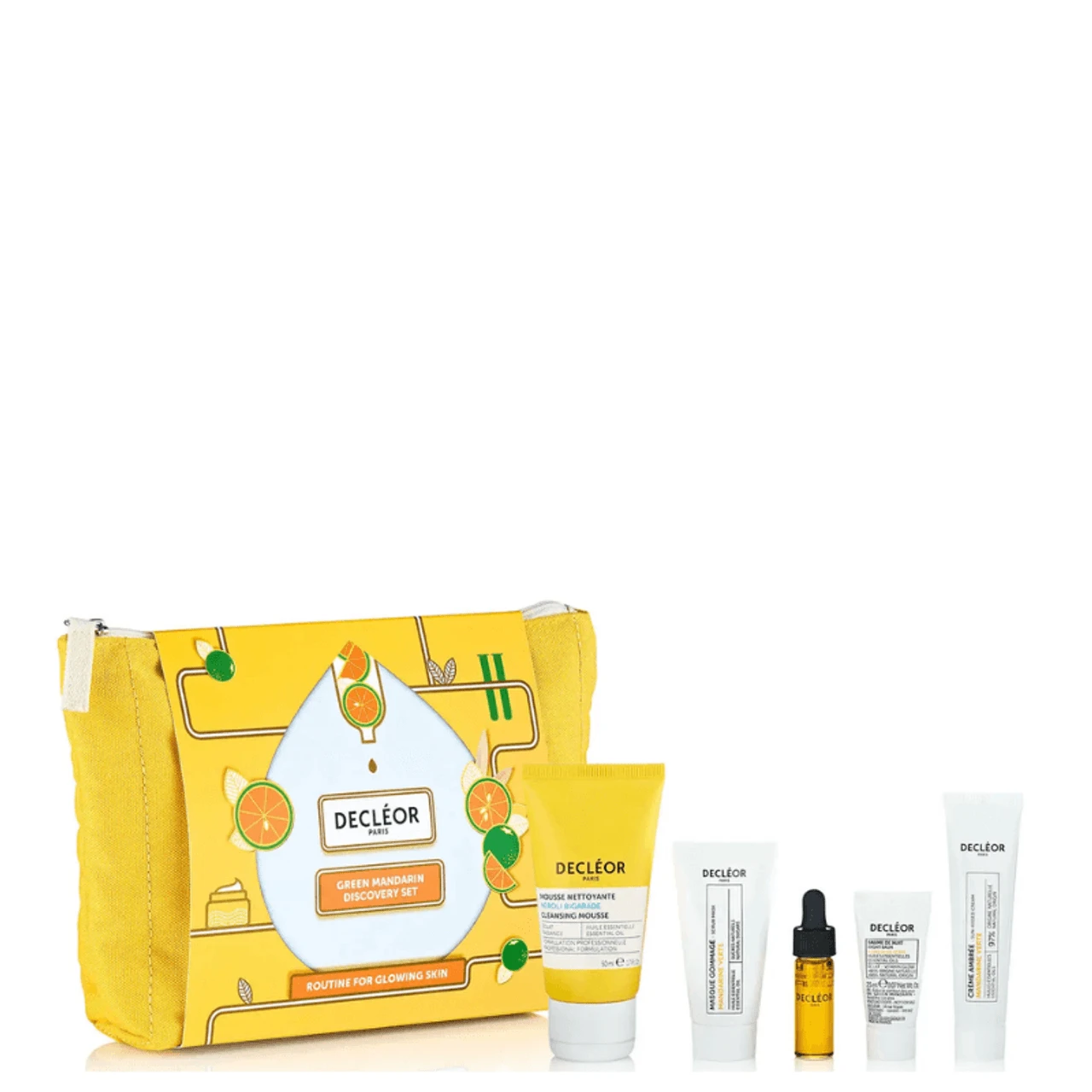 DECLÉOR Decleor Green Mandarin Discovery Gift Set 1 DECLÉOR Decleor Green Mandarin Discovery Gift Set