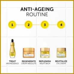 DECLÉOR Decleor White Magnolia Cream Absolute 50ml 5 DECLÉOR Decleor White Magnolia Cream Absolute 50ml -Boutique Beauté et Cosmétiques Decleor White Magnolia Cream Absolute 50ml Routine 66632.1691057063