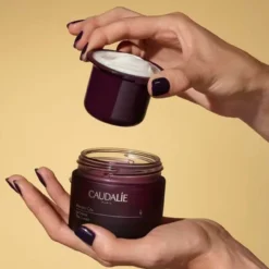 Caudalie Premier Cru The Cream Refill 50ml 8 Caudalie Premier Cru The Cream Refill 50ml -Boutique Beauté et Cosmétiques Dusty Pink 3 30560.1651052576