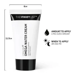 The Inkey List Omega Water Cream 50ml 9 The Inkey List Omega Water Cream 50ml -Boutique Beauté et Cosmétiques Dusty Pink 9 66134.1651054506