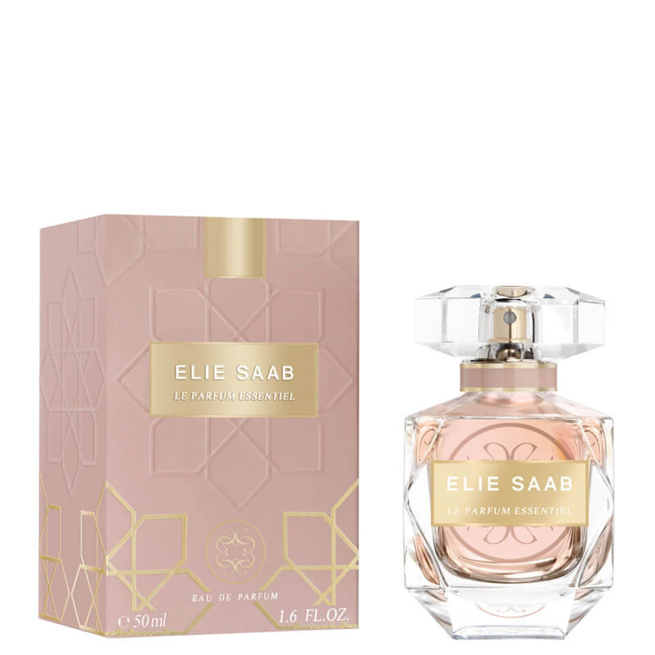 Elie Saab Le Parfum Essentiel Eau De Parfum 50ml 2 Elie Saab Le Parfum Essentiel Eau De Parfum 50ml – Image 2