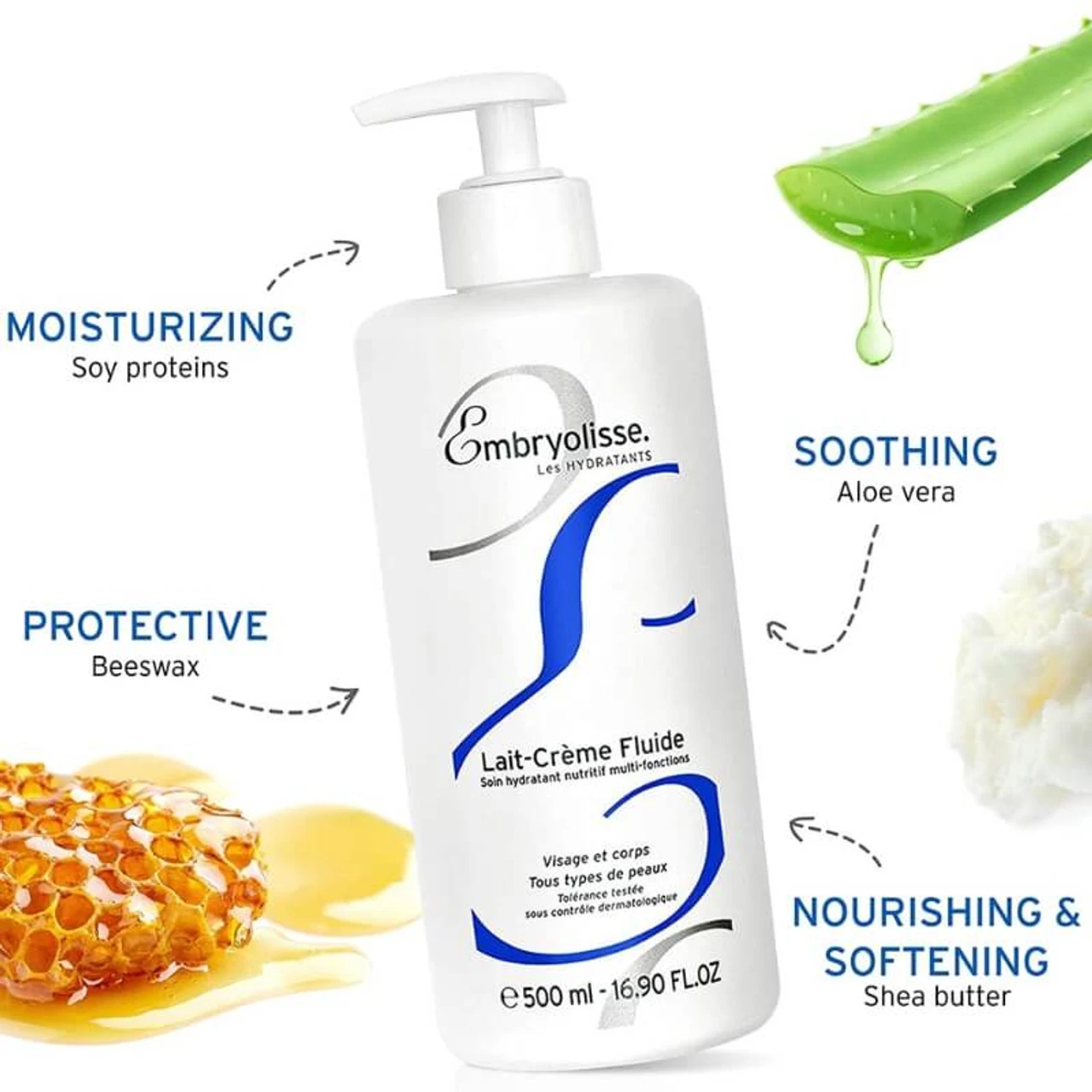 Embryolisse Lait Creme Fluid 5 Embryolisse Lait Creme Fluid – Image 5