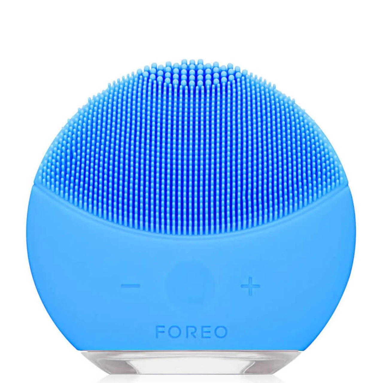 FOREO Luna Mini 2 Aquamarine 1 FOREO Luna Mini 2 Aquamarine