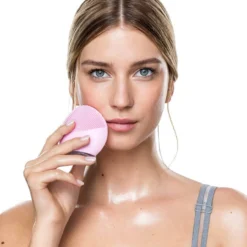 FOREO Luna Mini 2 Pearl Pink -Boutique Beauté et Cosmétiques FOREO Luna Mini 2 Pearl Pink Live 25660.1622534895