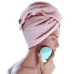 FOREO Luna Mini 3 Mint 9 FOREO Luna Mini 3 Mint -Boutique Beauté et Cosmétiques FOREO Luna Mini 3 Mint Live 37023.1622458059