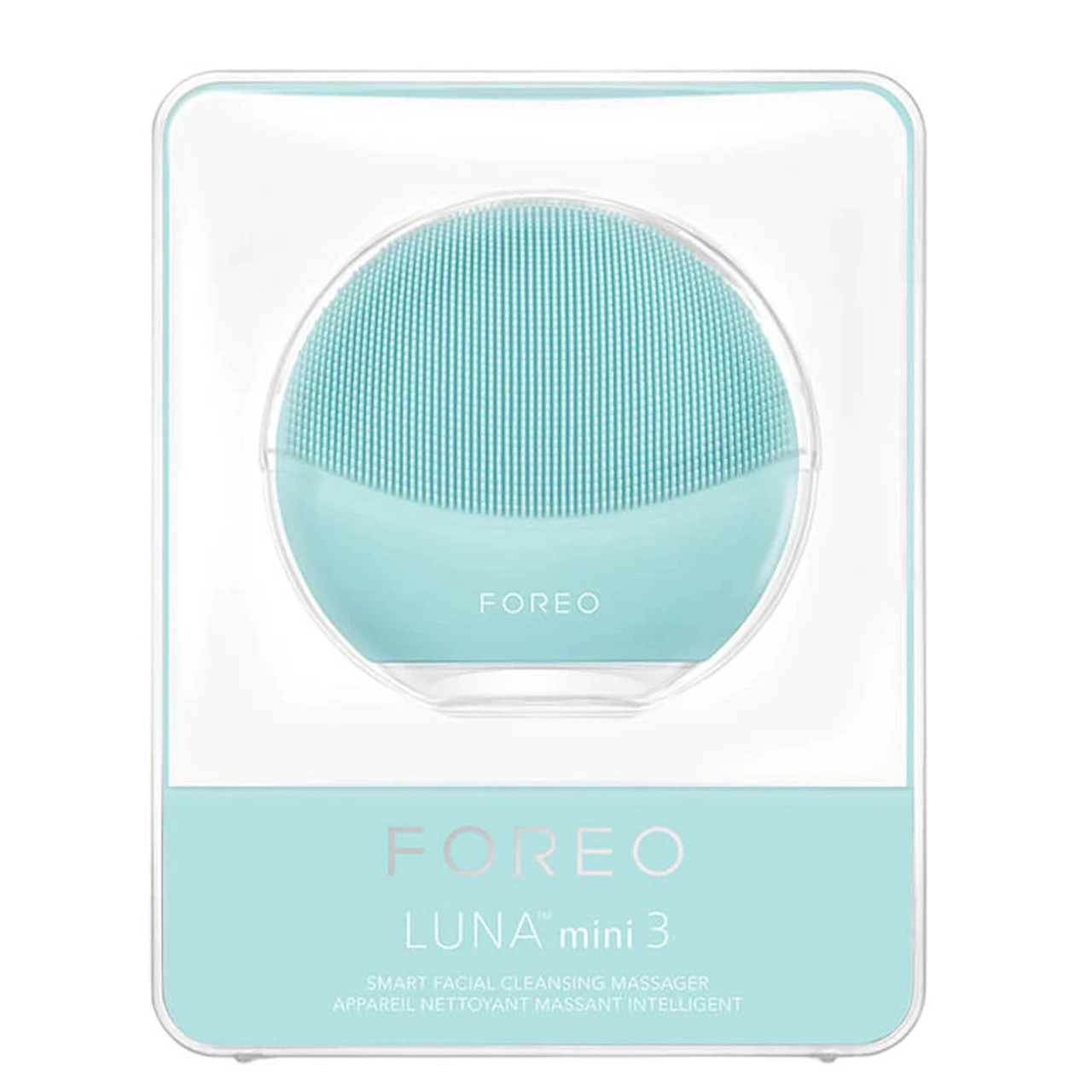 FOREO Luna Mini 3 Mint 2 FOREO Luna Mini 3 Mint – Image 2