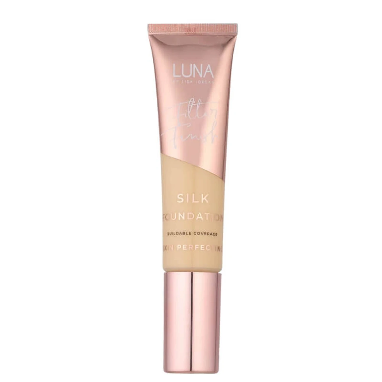 Luna By Lisa Silk Foundation - 35ml 5 Luna By Lisa Silk Foundation - 35ml – Image 5