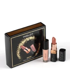 Inglot Lip Set - The Lip Envy Edit