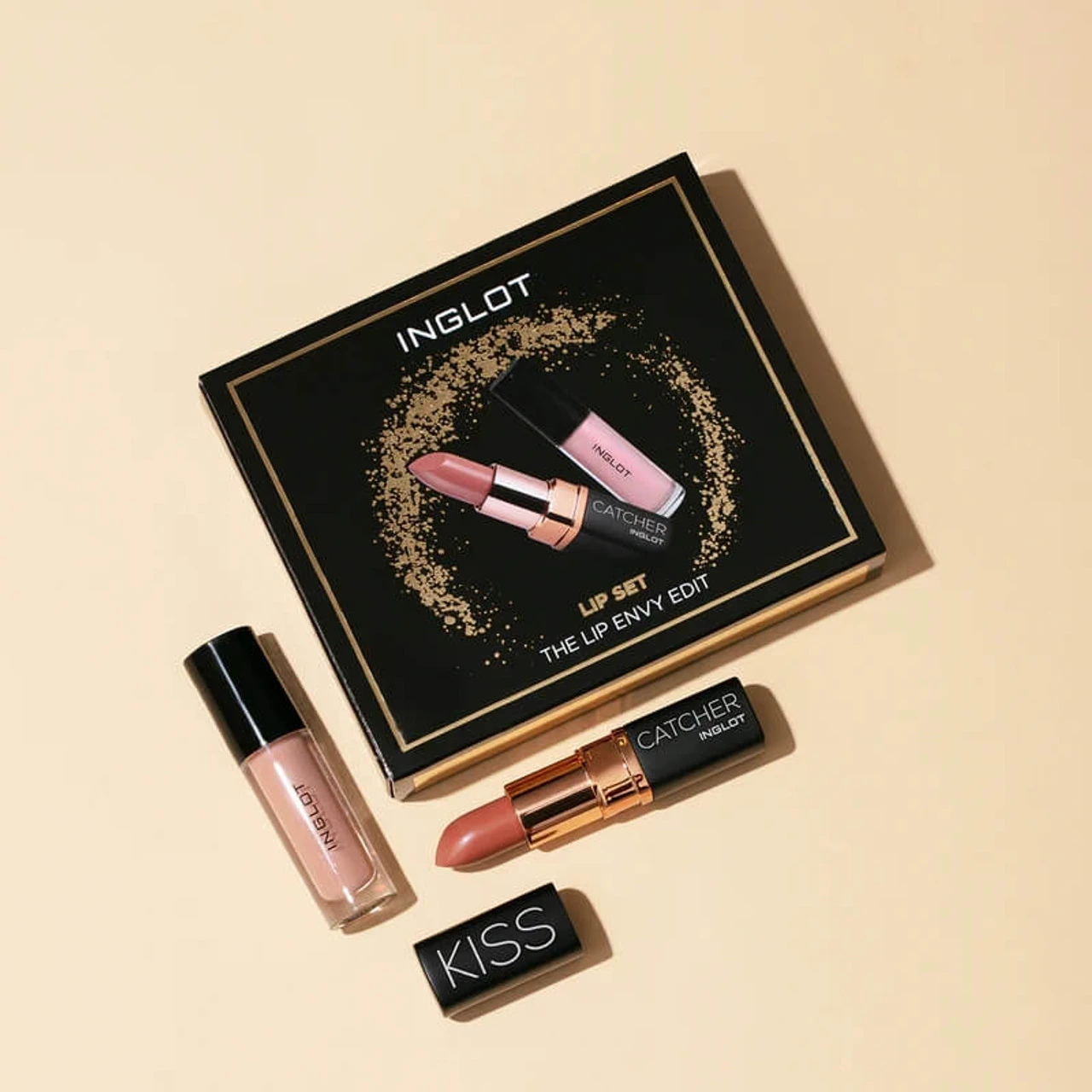 Inglot Lip Set - The Lip Envy Edit – Image 2