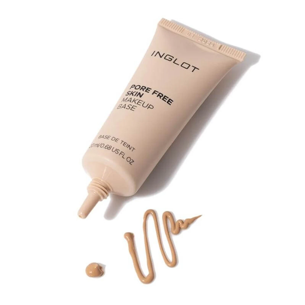 Inglot Pore Free Skin Makeup Base – Image 3
