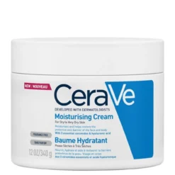 CeraVe Moisturising Cream Jar - 340g