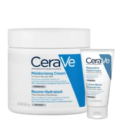CeraVe Large Moisturising Cream Duo