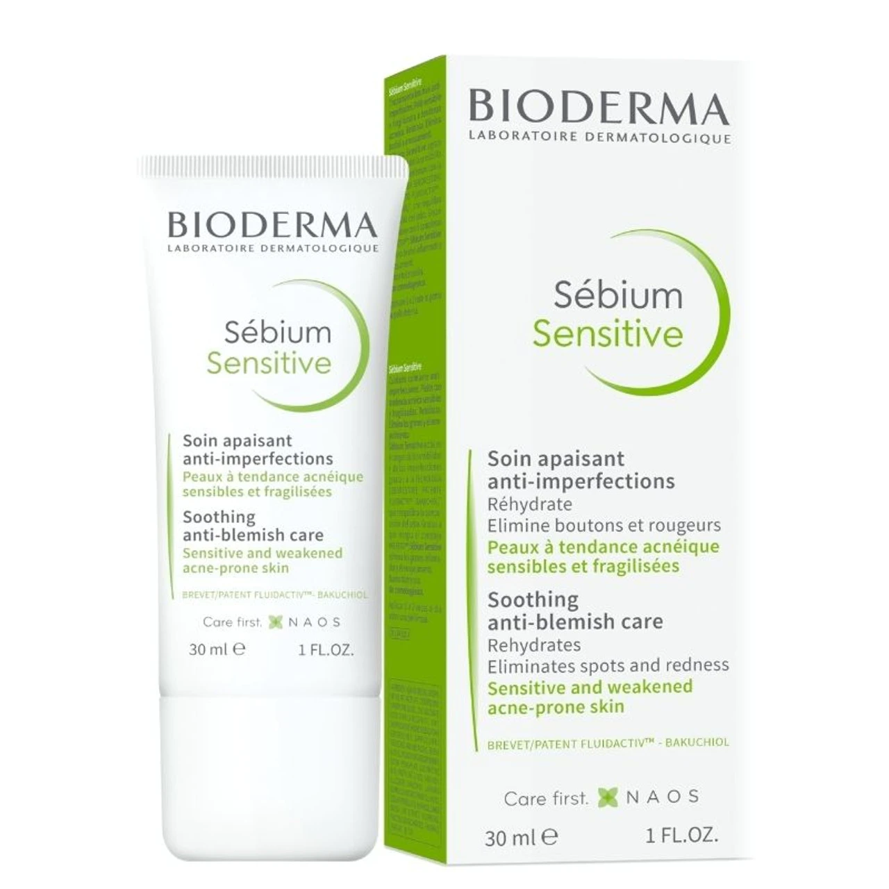 Bioderma Sébium Sensitive 30ml 1 Bioderma Sébium Sensitive 30ml