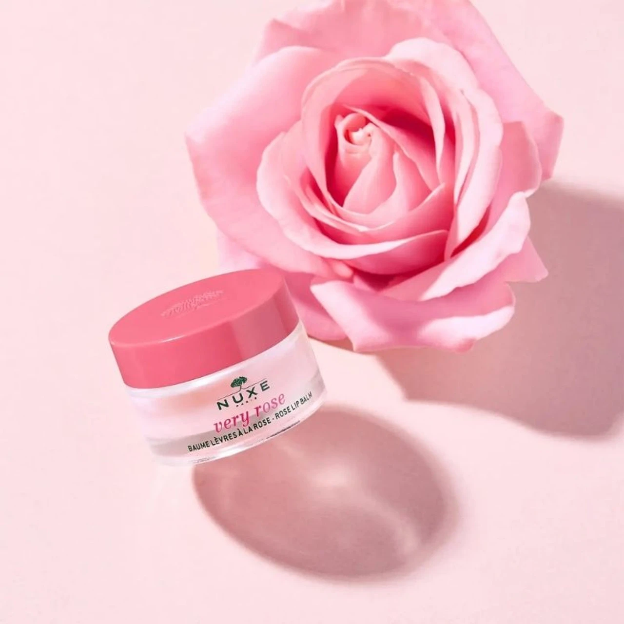 Nuxe Very Rose Lip Balm 15G 8 Nuxe Very Rose Lip Balm 15G – Image 8