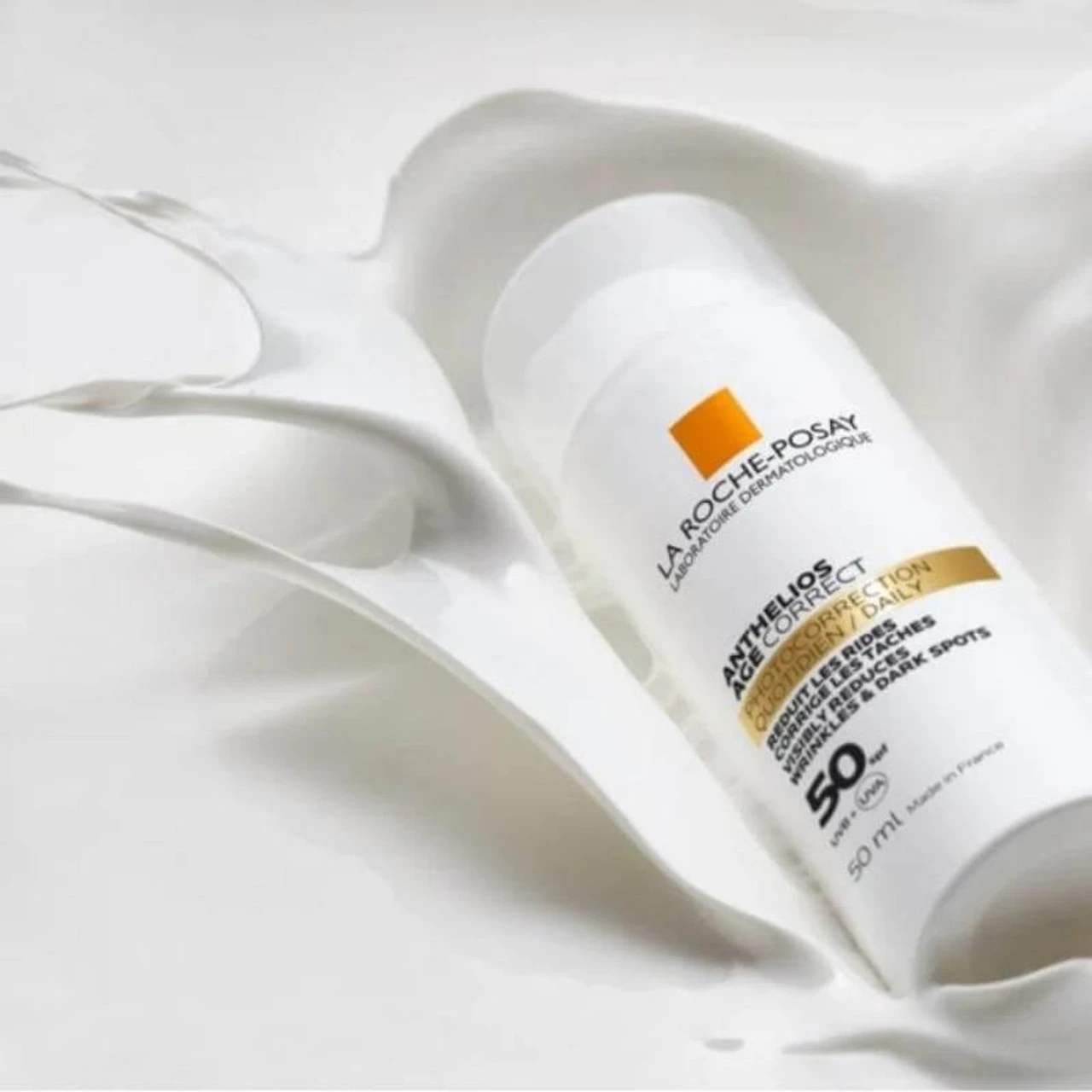 La Roche-Posay Anthelios Age Correct Cream SPF50 - 50ml 2 La Roche-Posay Anthelios Age Correct Cream SPF50 - 50ml – Image 2