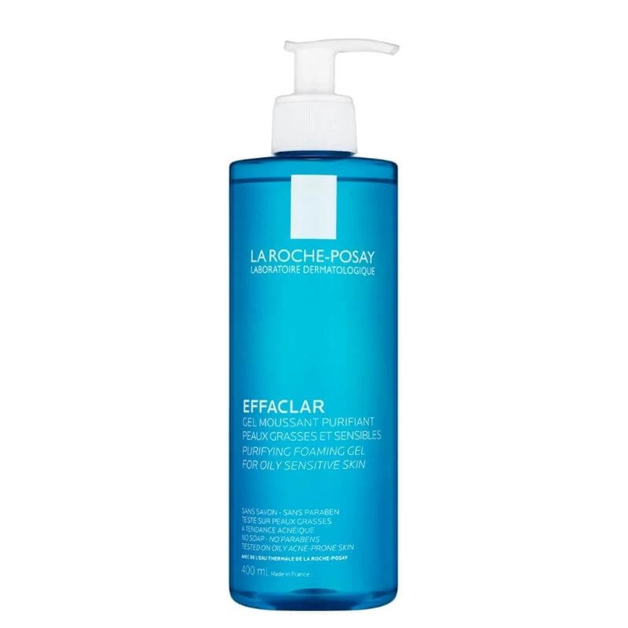La Roche-Posay Effaclar Gel 200ml / 400ml 1 La Roche-Posay Effaclar Gel 200ml / 400ml