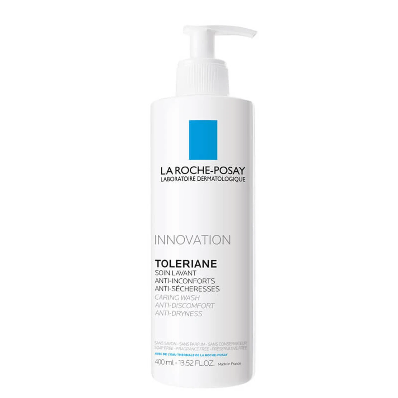 La Roche-Posay Toleriane Caring Wash 2 La Roche-Posay Toleriane Caring Wash – Image 2