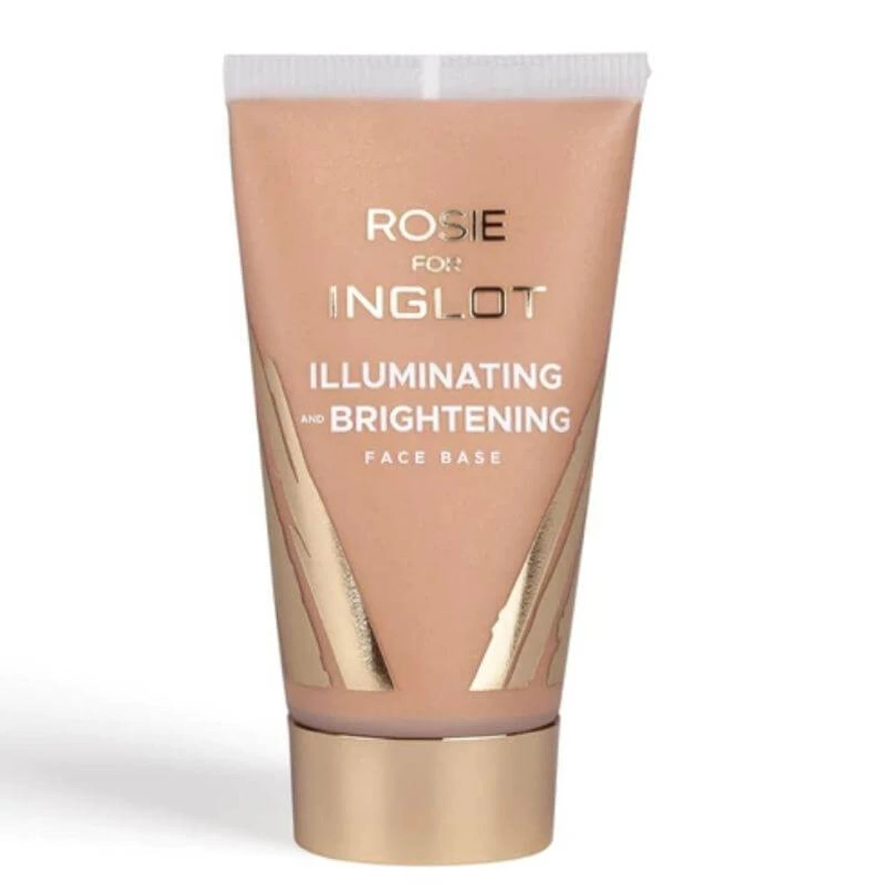 Inglot - Rosie For Inglot Illuminating And Brightening Face Base 4 Inglot - Rosie For Inglot Illuminating And Brightening Face Base – Image 4