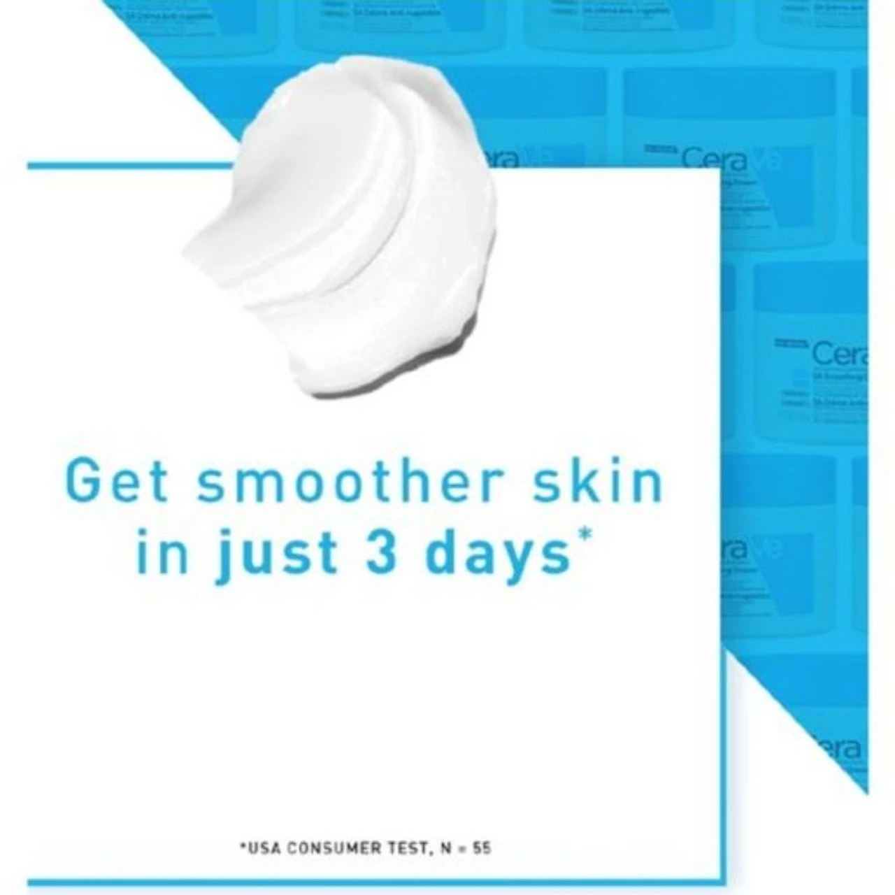 CeraVe SA Smoothing Cream 177ml 3 CeraVe SA Smoothing Cream 177ml – Image 3