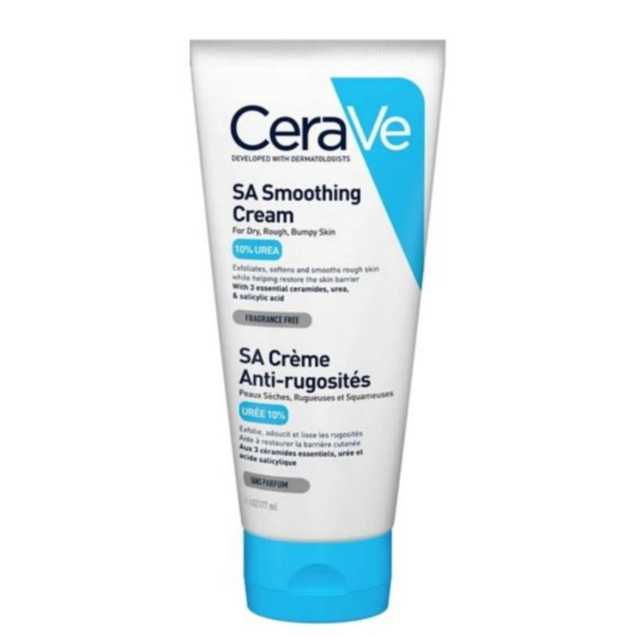 CeraVe SA Smoothing Cream 177ml 1 CeraVe SA Smoothing Cream 177ml