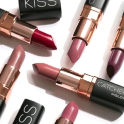 Inglot Kiss Catcher Lipsticks 15 Inglot Kiss Catcher Lipsticks -Boutique Beauté et Cosmétiques Lice Guard Shampoo 240ml 39485.1651049357