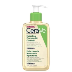 CeraVe Hydrating Foaming Oil Cleanser - 236ml