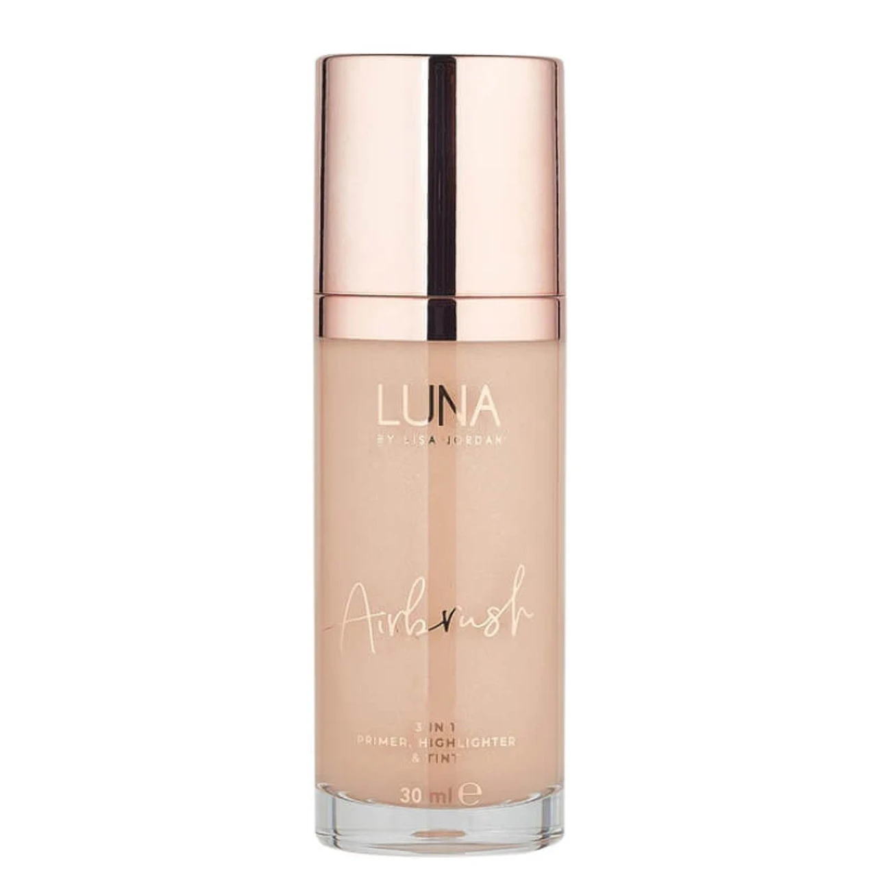 Luna By Lisa Airbrush - 30ml 3 Luna By Lisa Airbrush - 30ml – Image 3