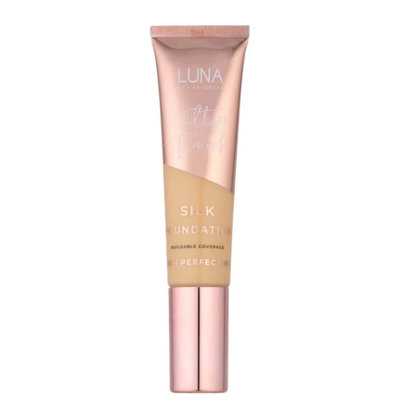 Luna By Lisa Silk Foundation - 35ml 7 Luna By Lisa Silk Foundation - 35ml – Image 7