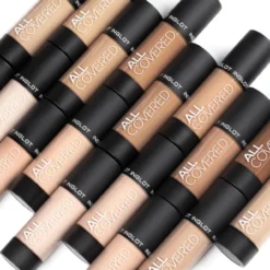 Inglot All Covered Foundation 5 Inglot All Covered Foundation -Boutique Beauté et Cosmétiques Live 2 1 89103.1684853638