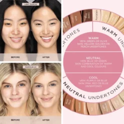 Sculpted By Aimee Satin Silk Longwear Foundation -Boutique Beauté et Cosmétiques Live 2 3 66363.1685355758