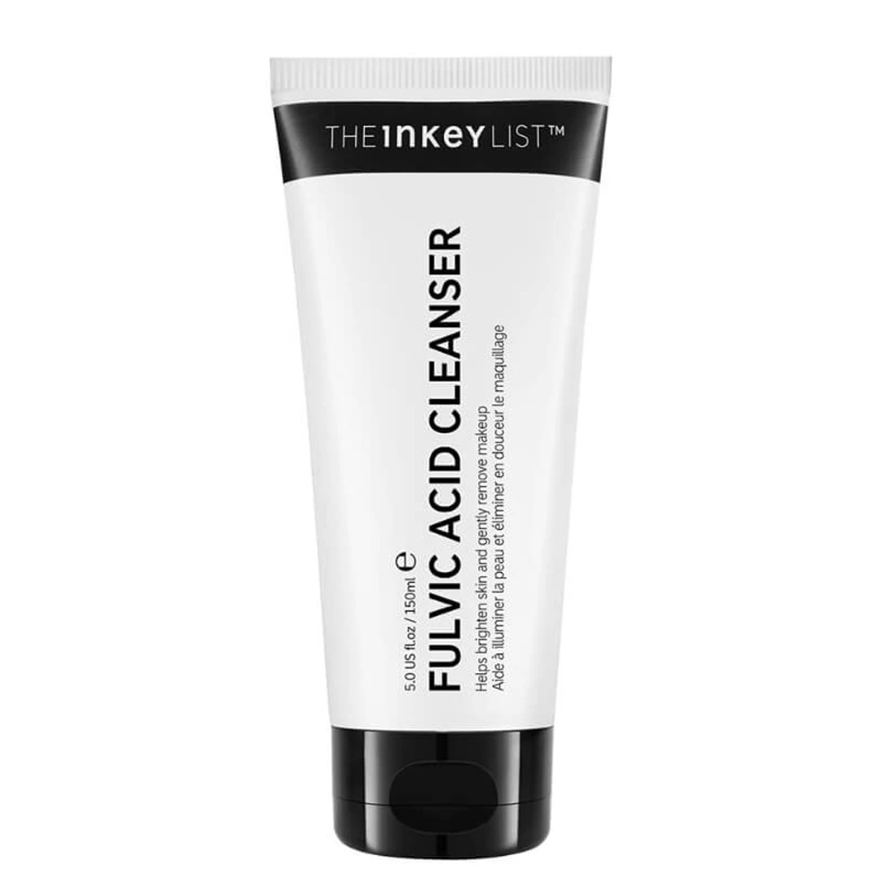 The Inkey List Fulvic Acid Cleanser 150ml 2 The Inkey List Fulvic Acid Cleanser 150ml – Image 2