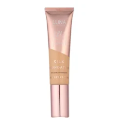 Luna By Lisa Silk Foundation - 35ml 18 Luna By Lisa Silk Foundation - 35ml -Boutique Beauté et Cosmétiques Medium Plus 1 45591.1684411851