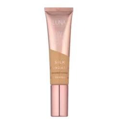 Luna By Lisa Silk Foundation - 35ml 19 Luna By Lisa Silk Foundation - 35ml -Boutique Beauté et Cosmétiques Medium Tan 1 33747.1684411861